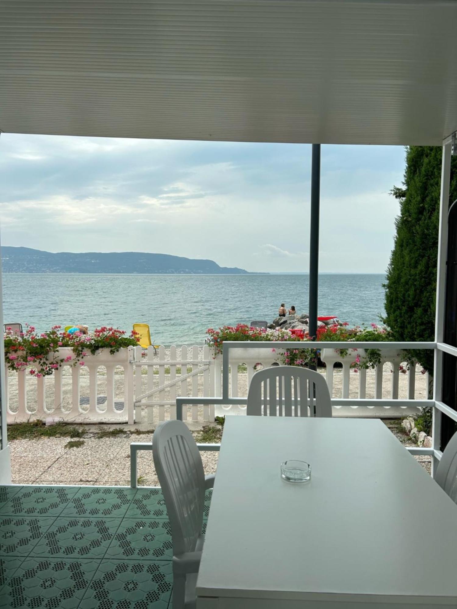Villaggio Turistico Maderno Toscolano-Maderno Exterior foto