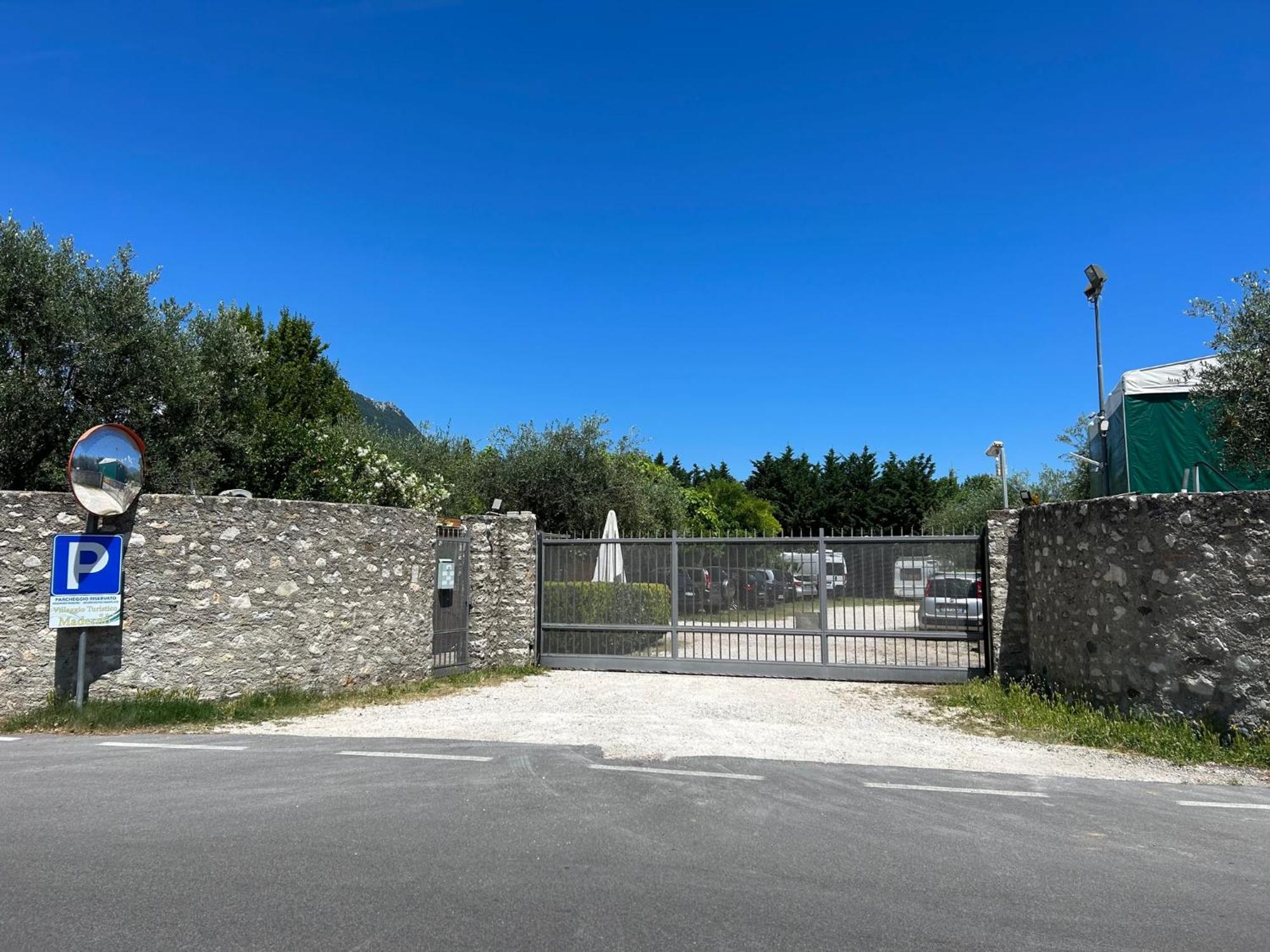 Villaggio Turistico Maderno Toscolano-Maderno Exterior foto