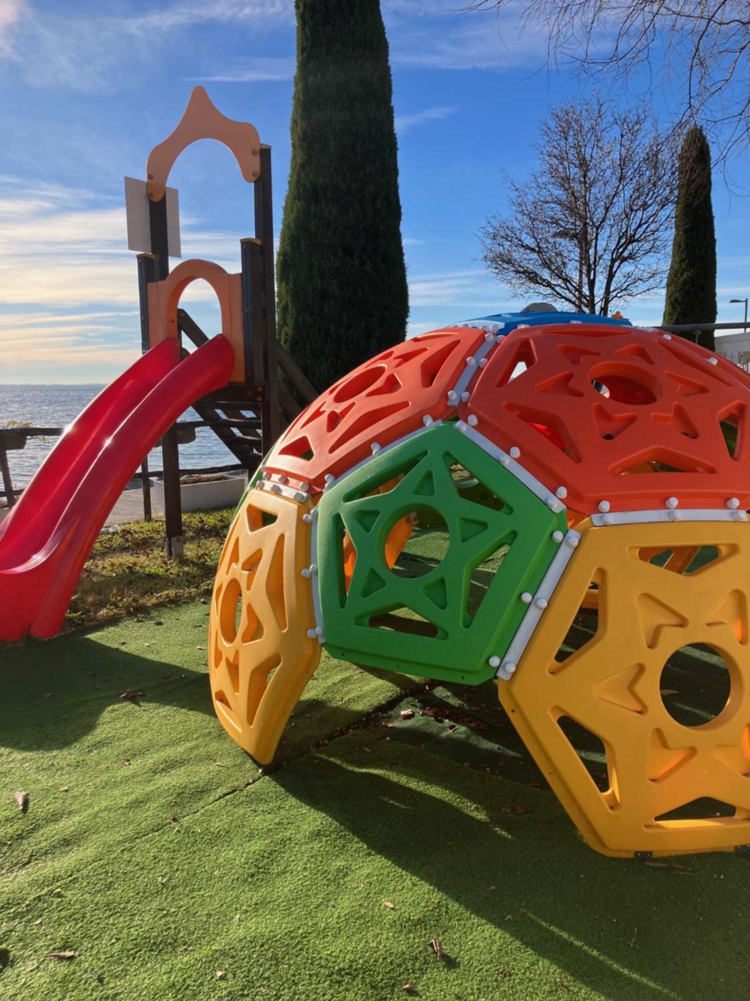Villaggio Turistico Maderno Toscolano-Maderno Exterior foto