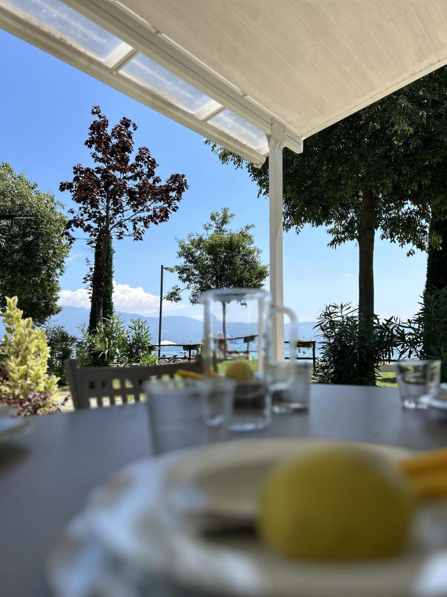Villaggio Turistico Maderno Toscolano-Maderno Exterior foto