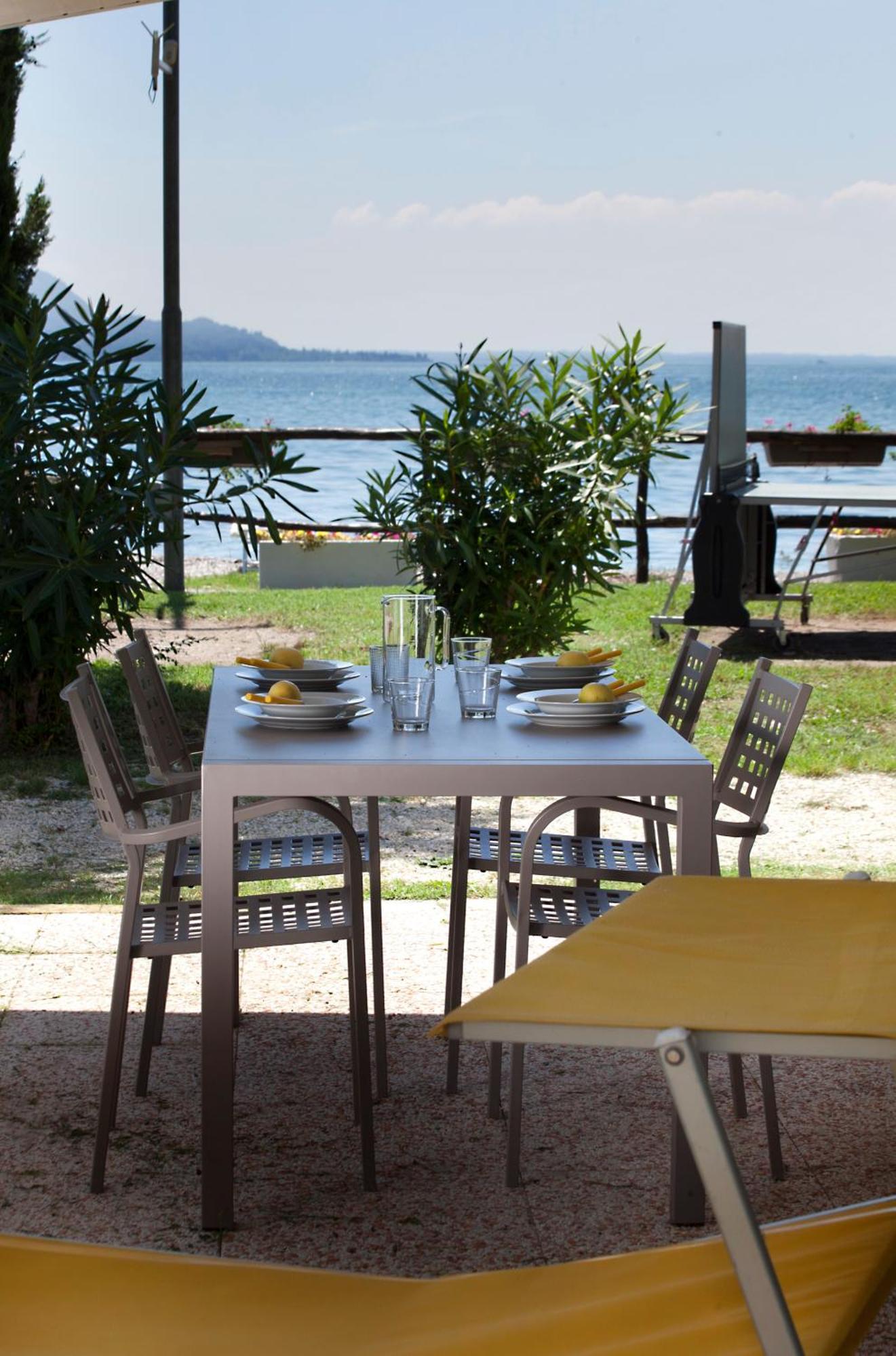 Villaggio Turistico Maderno Toscolano-Maderno Exterior foto