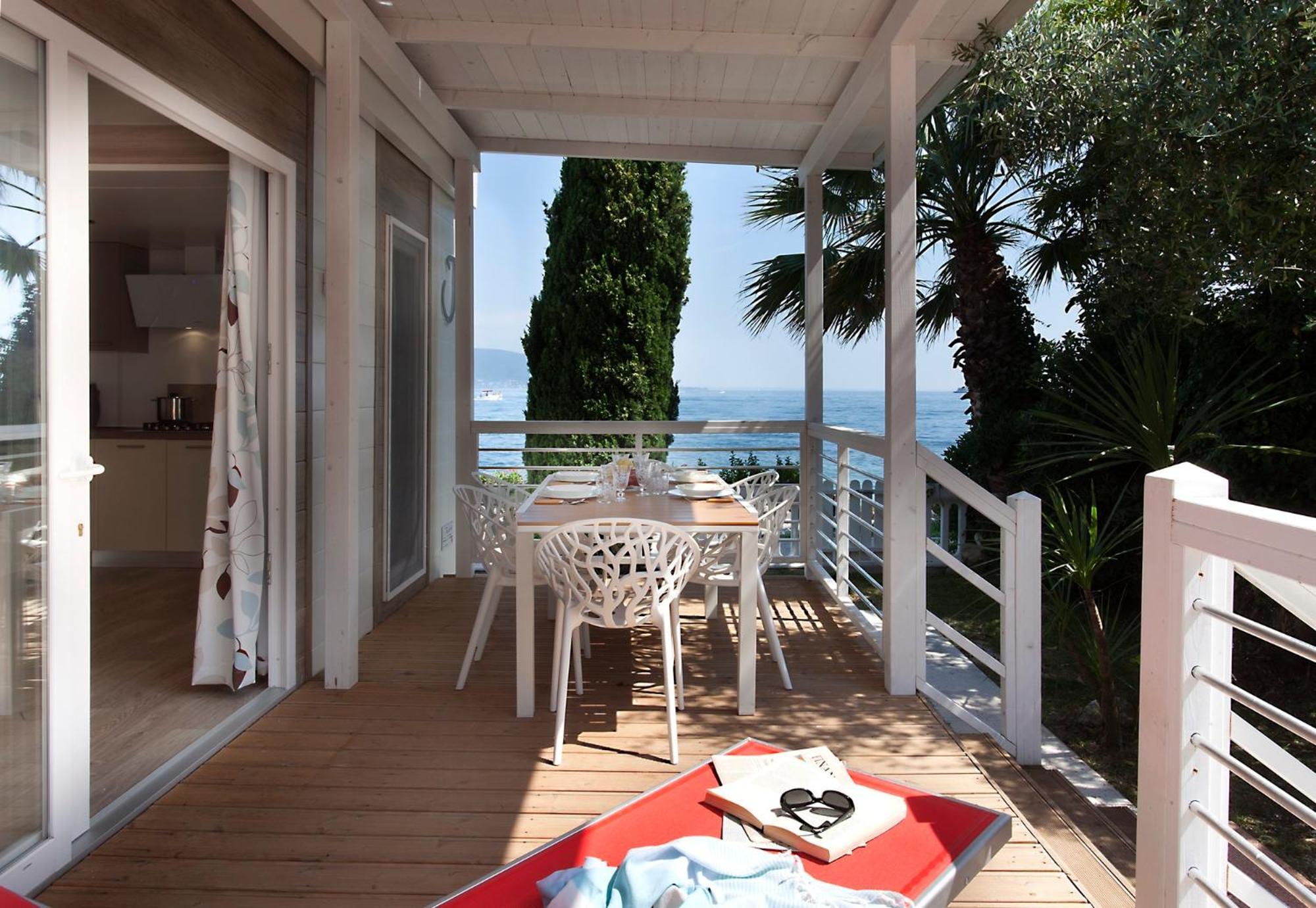 Villaggio Turistico Maderno Toscolano-Maderno Exterior foto