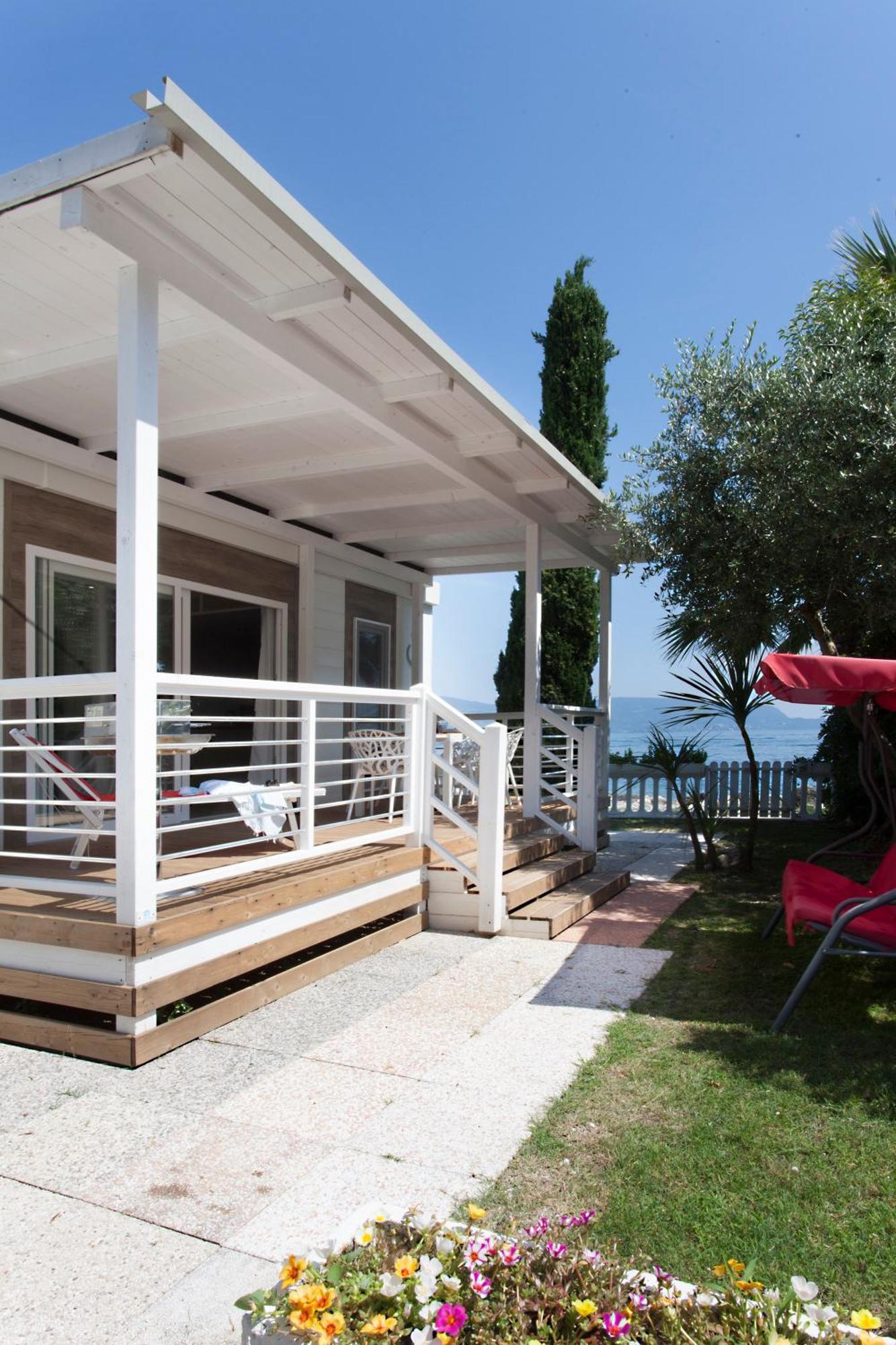 Villaggio Turistico Maderno Toscolano-Maderno Exterior foto