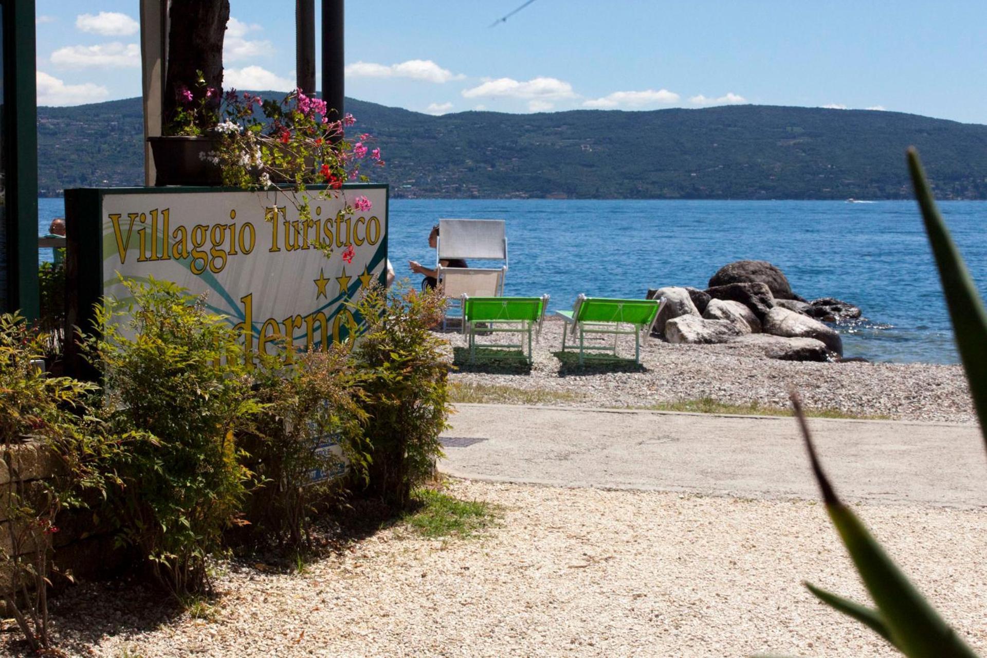 Villaggio Turistico Maderno Toscolano-Maderno Exterior foto