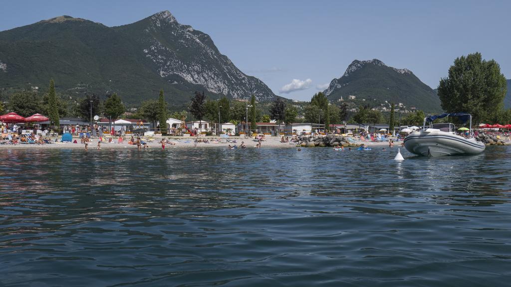 Villaggio Turistico Maderno Toscolano-Maderno Exterior foto