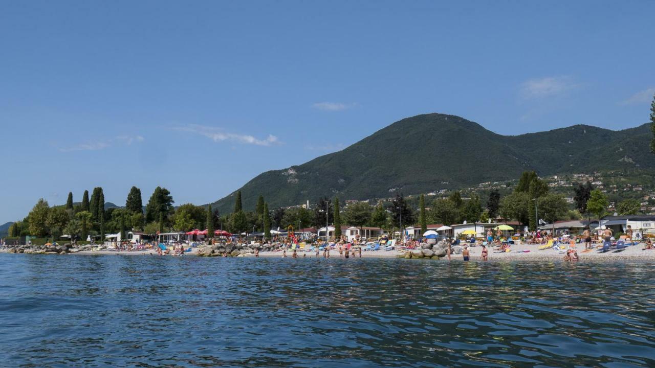 Villaggio Turistico Maderno Toscolano-Maderno Exterior foto